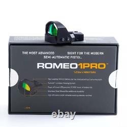 ROMEO1PRO Red Dot Sight Sig Sauer 1x30mm 3MOA -SOR1P100