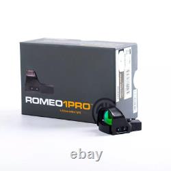 ROMEO1PRO Red Dot Sight Sig Sauer 1x30mm 3MOA -SOR1P100