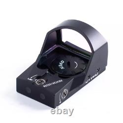 ROMEO1PRO Red Dot Sight Sig Sauer 1x30mm 3MOA -SOR1P100