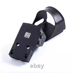 ROMEO1 PRO 3 MOA Reflex Red Dot Sight 1x30mm with Protective Shroud