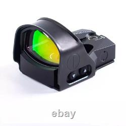 ROMEO1 PRO 3 MOA Reflex Red Dot Sight 1x30mm with Protective Shroud
