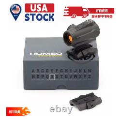 ROMEO5 Gen II SIG SAUER Reflex 1x20mm Compact 2 MOA Red Dot Sight