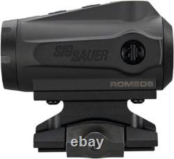 ROMEO5 Gen II SIG SAUER Reflex 1x20mm Compact 2 MOA Red Dot Sight