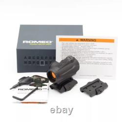 ROMEO5 Gen II SIG SAUER Reflex 1x20mm Compact 2 MOA Red Dot Sight