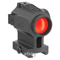 RONIN P-11 Red Dot Scope Sight with Shake Awake + Auto Off fits Picatinny Mounts