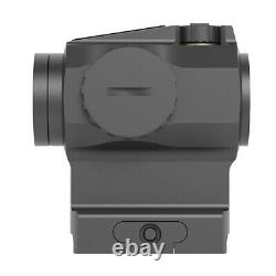 RONIN P-11 Red Dot Scope Sight with Shake Awake + Auto Off fits Picatinny Mounts