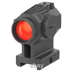 RONIN P-11 Red Dot Scope Sight with Shake Awake + Auto Off fits Picatinny Mounts