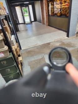 Rare Soviet Reflex Red Dot Rifle Sight
