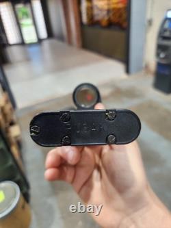 Rare Soviet Reflex Red Dot Rifle Sight