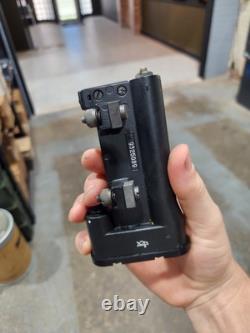 Rare Soviet Reflex Red Dot Rifle Sight