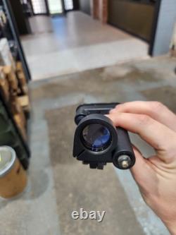 Rare Soviet Reflex Red Dot Rifle Sight