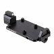 Raven Concealment Balor Rds Rmr Sight Mount For Glock 17 19 22 Trijicon Red Dot