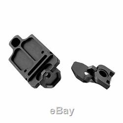 Raven Concealment BALOR RDS RMR Sight Mount for Glock 17 19 22 Trijicon Red Dot