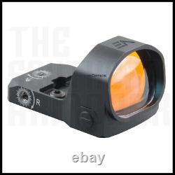 Red Dot For Psa Dagger Doctor Slide Cut 6 Moa Big Lens Noblex Venom Footprint