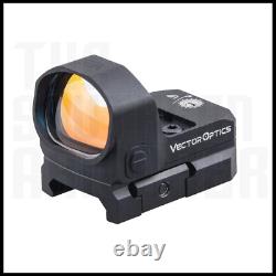 Red Dot For Psa Dagger Doctor Slide Cut 6 Moa Big Lens Noblex Venom Footprint