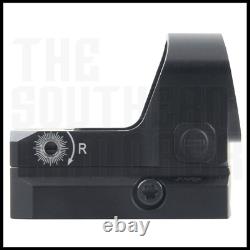 Red Dot For Psa Dagger Doctor Slide Cut 6 Moa Big Lens Noblex Venom Footprint