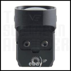 Red Dot For Psa Dagger Doctor Slide Cut 6 Moa Big Lens Noblex Venom Footprint