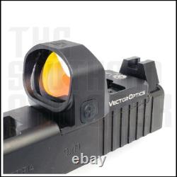 Red Dot For Psa Dagger Doctor Slide Cut 6 Moa Big Lens Noblex Venom Footprint Red Dot For Psa Dagger Doctor Slide Cut 6 Moa Big Lens Noblex Venom Footprint