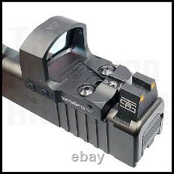 Red Dot Sight For Canik Elite Tp9 Sc Mete Sft Tp9 Sc Tp9 Sft Side Tray Motion