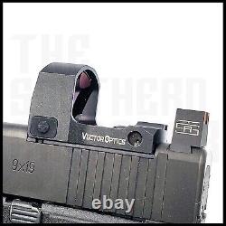 Red Dot Sight For Springfield Hellcat Osp Xds Mod 2 Osp Elite 2.8 Compact Osp
