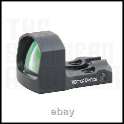 Red Dot Sight For Taurus Gx4 Toro 3moa Auto Adjusting Brightness Vector Optic
