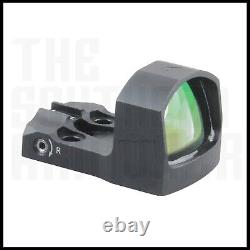 Red Dot Sight For Taurus Gx4 Toro 3moa Auto Adjusting Brightness Vector Optic