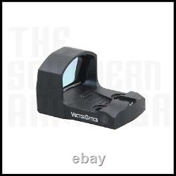 Red Dot Sight For Taurus Gx4 Toro 3moa Auto Adjusting Brightness Vector Optic
