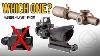 Red Dot Vs Lpvo Vs Prism Why Most Shooters Choose The Wrong Rifle Optic