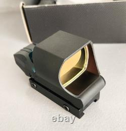 Reflex Holographic Red Dot Sight