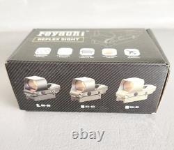 Reflex Holographic Red Dot Sight