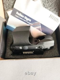 Reflex Holographic Red Dot Sight