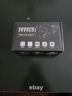 Reflex Holographic Red Dot Sight