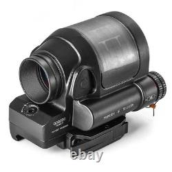 Reflex Sight Solar Power System SRS 1X38 Red DOT Sight w Kill Flash