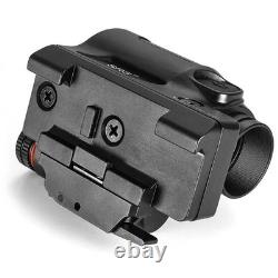 Reflex Sight Solar Power System SRS 1X38 Red DOT Sight w Kill Flash