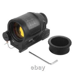 Reflex Sight Solar Power System SRS 1X38 Red DOT Sight w Kill flash clone