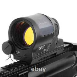 Reflex Sight Solar Power System SRS 1X38 Red DOT Sight w Kill flash clone