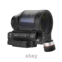 Reflex Sight Solar Power System SRS 1X38 Red DOT Sight w Kill flash clone