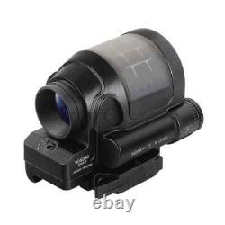 Reflex Sight Solar Power System SRS 1X38 Red DOT Sight w Kill flash clone