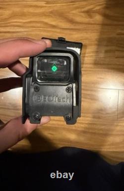 Replica EOTech Holo Sight and magnifier 3x Red/Green Illuminated Picatinny, C