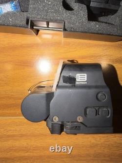 Replica EOTech Holo Sight and magnifier 3x Red/Green Illuminated Picatinny, C