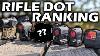 Rifle Red Dot Ranking What S Worth Your Money Aimpoint Eotech Primary Arms Vortex Sig