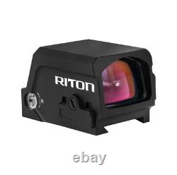 Riton 1 Tactix EED Enclosed Red Dot Sight