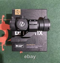 Riton Optics X1 Tactix RRD 1x29 Illuminated Red Dot Sight