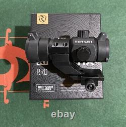 Riton Optics X1 Tactix RRD 1x29 Illuminated Red Dot Sight