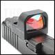 Rmr Red Dot Optic Sight For Glock Psa Dagger Rmr Slide Cut 3.5 Moa