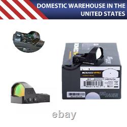 Romeo1 Pro SIG SAUER 1x30mm 3 MOA Red Dot Reflex Sight Black/Shake Awake