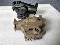 Romeo4T Red Dot Sight NV Shockproof Waterproof Tactical Hunting