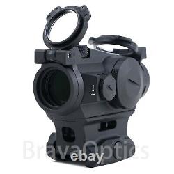 Romeo 4T 1x20mm Multi-Reticle Red Dot Sight SOR43032