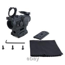 Romeo 4T 1x20mm Multi-Reticle Red Dot Sight SOR43032