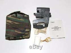 Russian Red Dot Sight NPZ PK1 (1P63) Obzor for Saaiga. No battery required